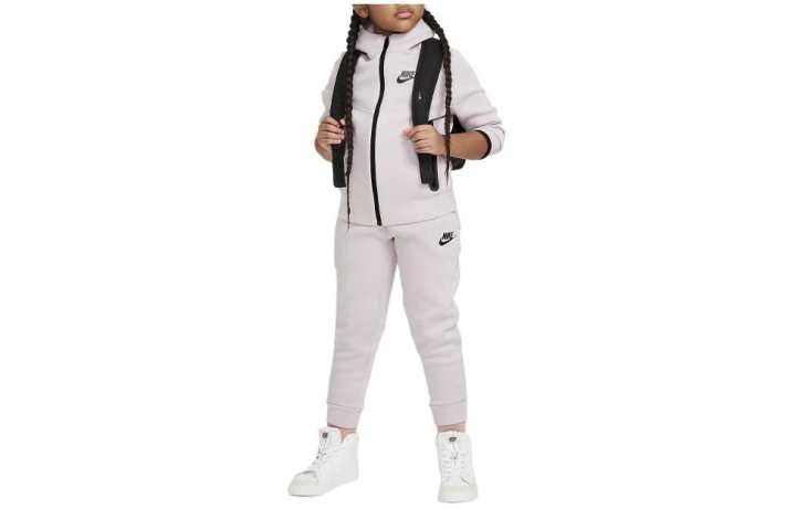 Nike Nike Kids Casual Sportswear Hooded Moderate