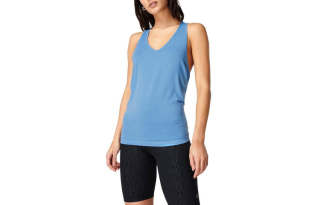 Sweaty Betty Move Split Back Tank Tops Women's