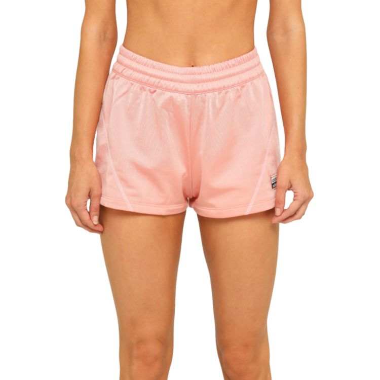 Adidas Originals Casual Shorts Women's Ancient Pink