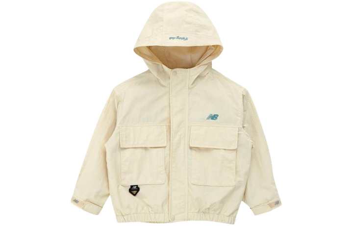 New Balance New Balance Kids Jackets Hooded Moderate
