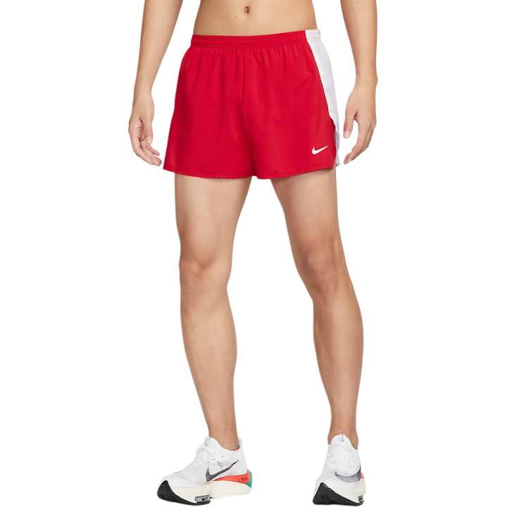 Nike Nike Dri Fit Casual Shorts Men's 657 University Red