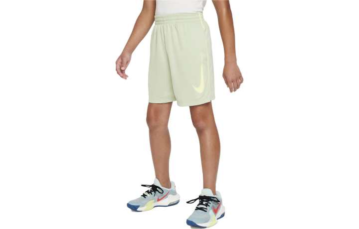 Nike Nike Multi Kids Shorts Kids' Bright Green