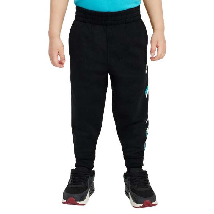 Nike Nike Knitted Sweatpants Sportswear Black Infant And Toddler