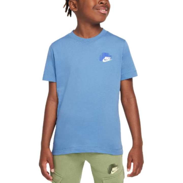 Nike Nike T Shirt Sky Blue Teenagers