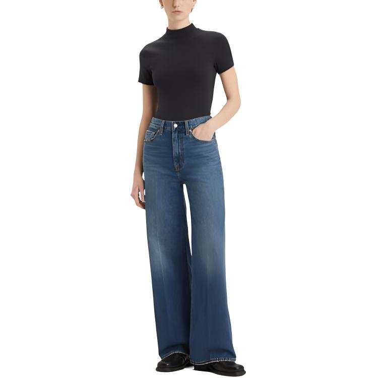 Levis Levi's Wide Leg Jeans