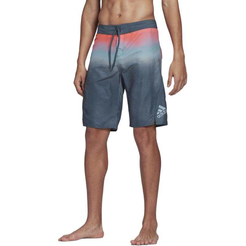 Adidas Adidas Casual Shorts Men's Blue