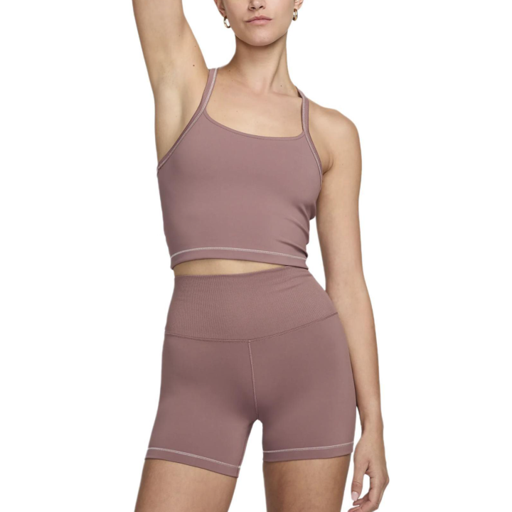 Nike Nike One Fitted Women's Dri-FIT Cropped Tank Top