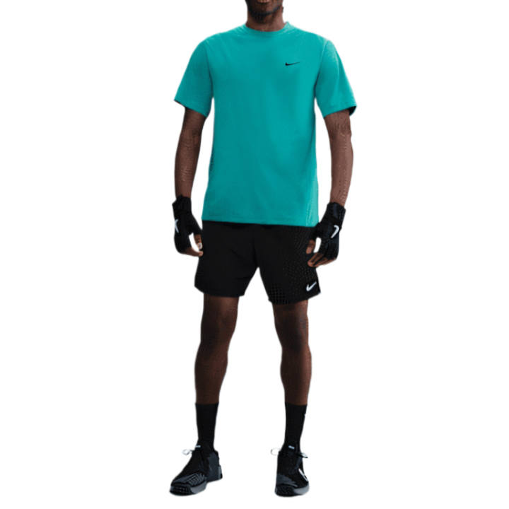 Nike Nike HYVERSEDRI FIT UV Swoosh T Shirt Men's