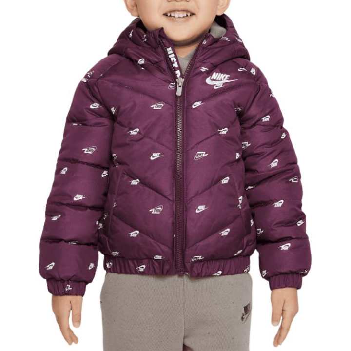 Nike Nike Jackets & Coats Purple Infant And Toddler