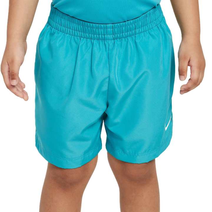 Nike Nike Dri Fitwoven SS25 Shorts Infant And Toddler Blue