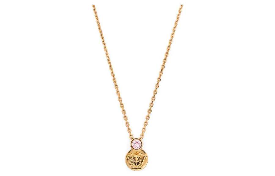 VERSACE 【Previous Season】Medusa Head pendant necklace