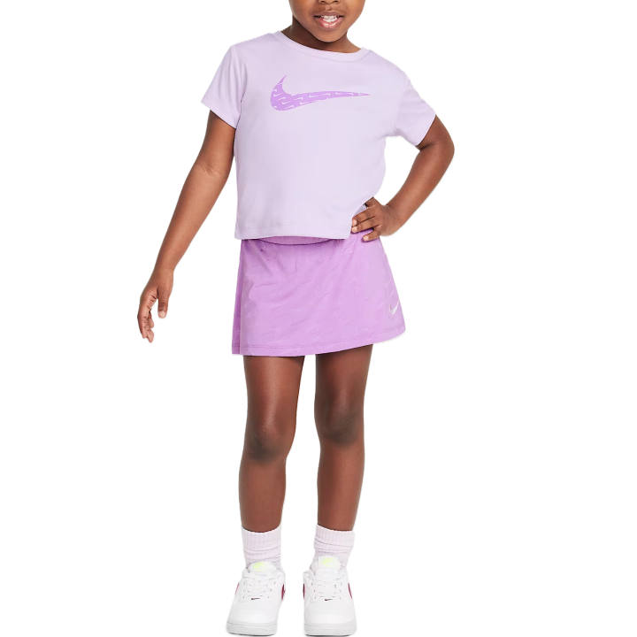 Nike Nike Casual Sportswear Dri FitSwoosh SS25 Infant And Toddler