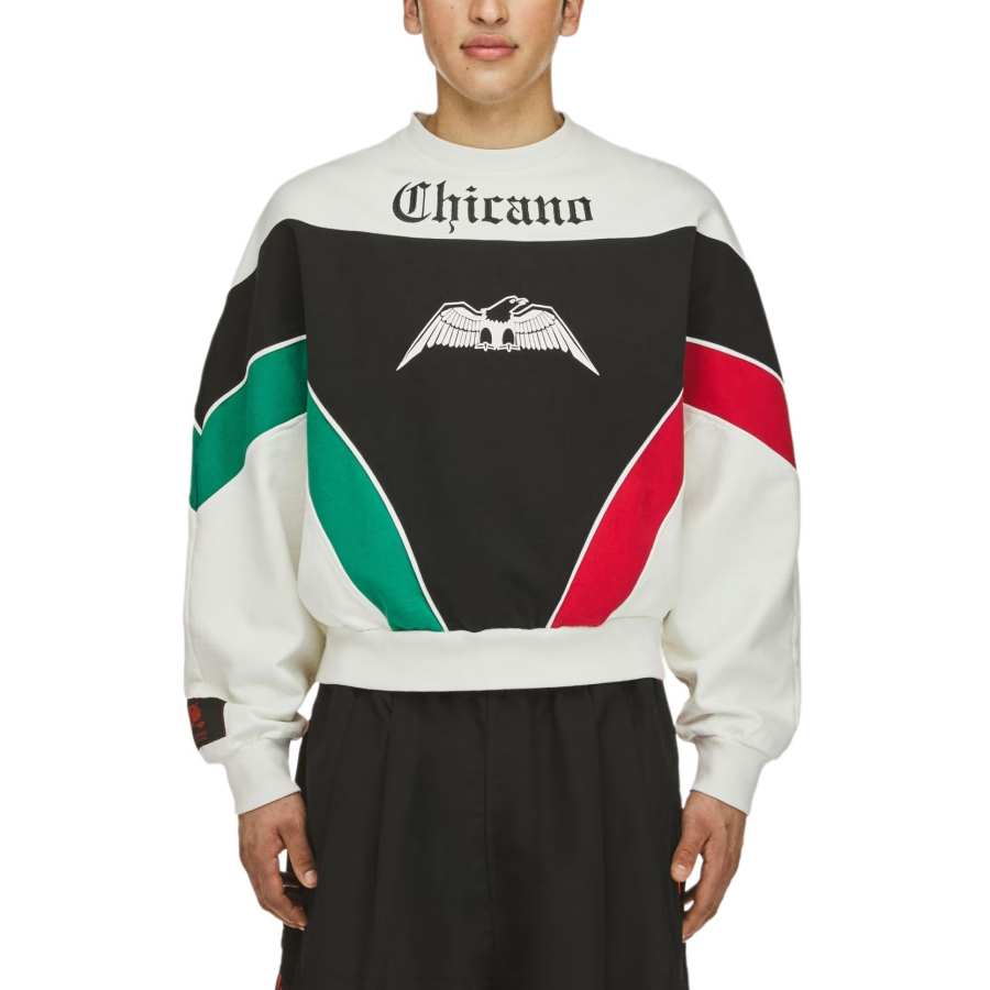 Adidas Originals Adidas X Willy Chavarria Jersey Sweatshirt
