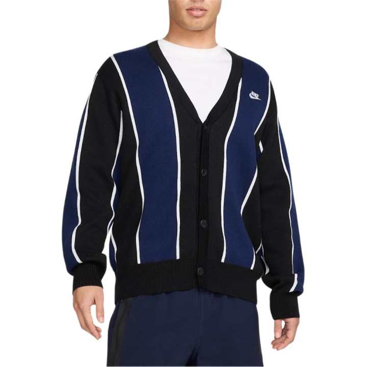 Nike Nike Knitwear Men's Marine Blue