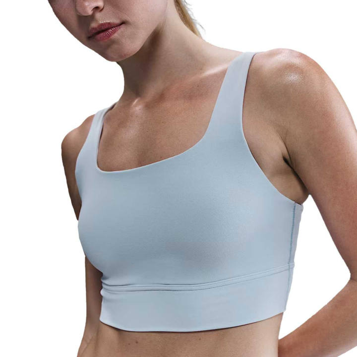 Nike Nike Zenvy Sports Underwear Women's Blue