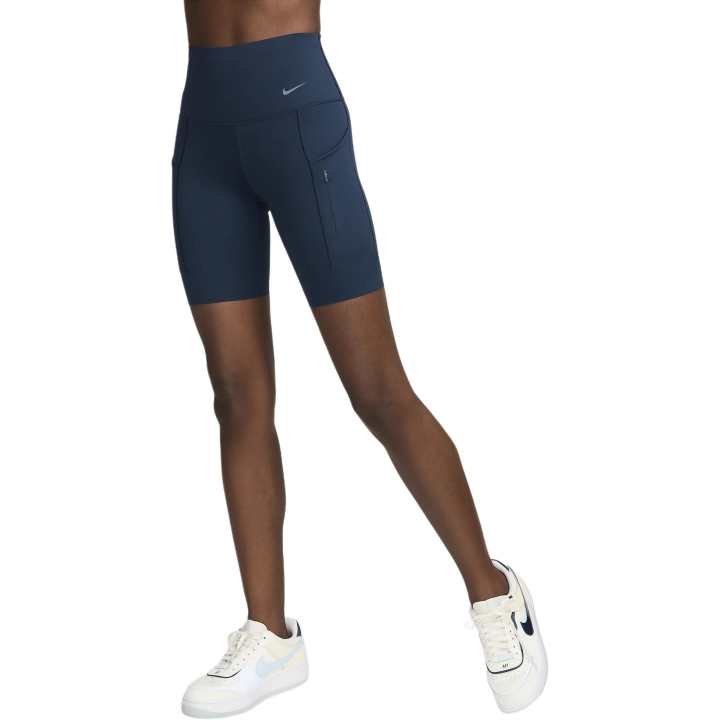 Nike Nike Go Cycling Pants Women's Marine Blue