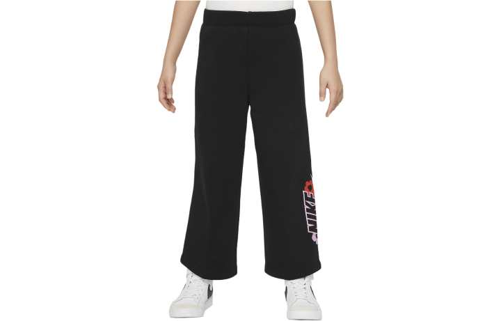 Nike Nike Kids' Apparel Wide Leg Pants Casual Pants Kids' Black