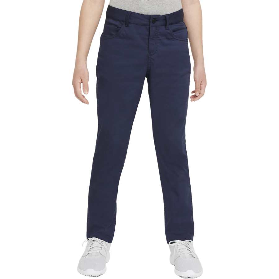Nike Nike Knitted Sweatpants Dri FIT 5 Pocket Obsidian Teenagers