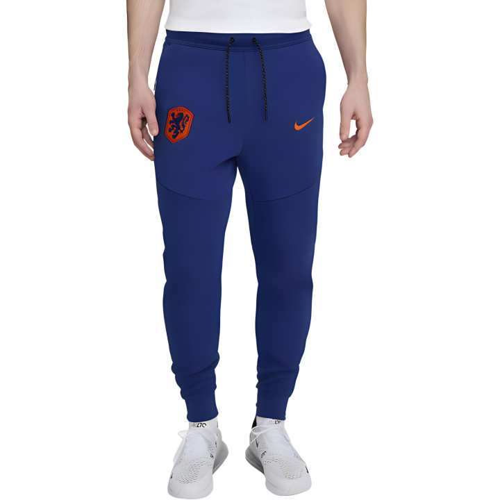 Nike Nike Netherlands Tech Fleece Knitted Sweatpants Men's Dark Royal Blue