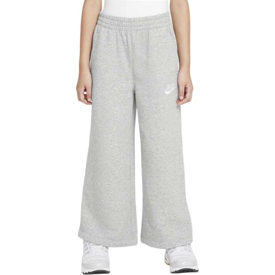 Nike Nike Knitted Sweatpants Sportswear Club Dark Gray Mixed Color Children Aged 3 7 Years Old