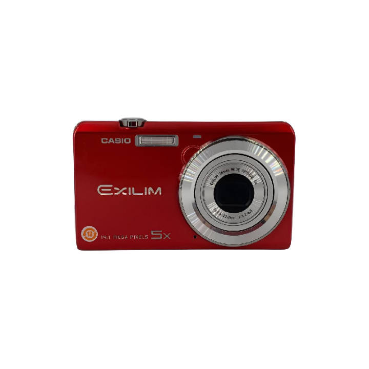 CASIO CASIO ZS15 Digital Cameras CCD 14.48 Megapixels High Pixel Camera