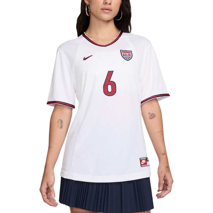 Nike Nike Brandi Chastain Uswnt 1999 Reissue Women's Nike Soccer Replica Jersey
