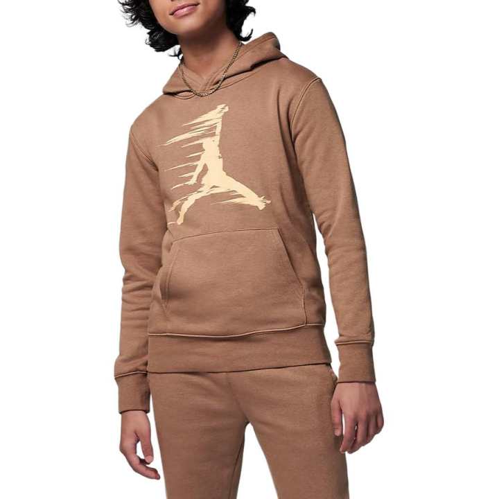 Jordan Jordan Sweatshirt Brown Teenagers