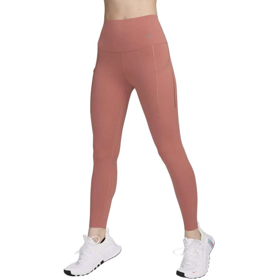 Nike Nike Universa Sports Pants Women's Rock Powder/Black