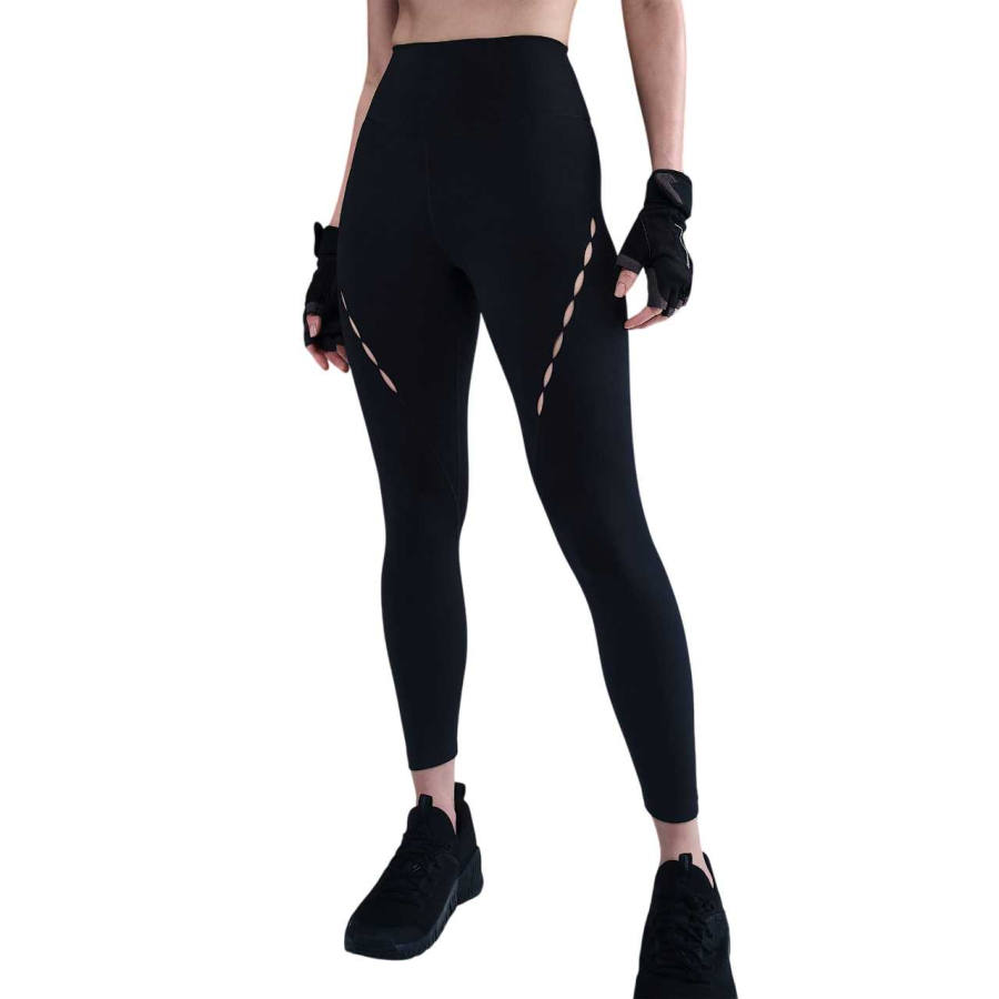 Nike Nike Dri FitSwoosh Yoga Pants Women's