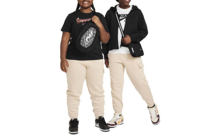 Nike Nike Kids Knitted Sweatpants Moderate