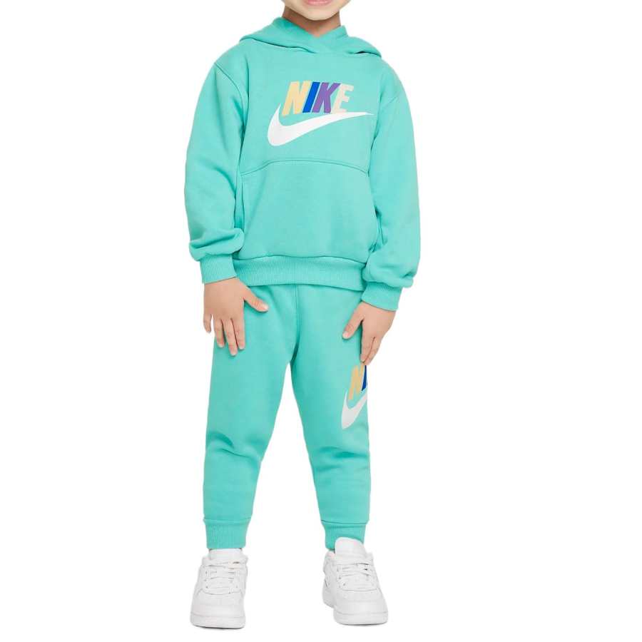 Nike Nike Kids Casual Sportswear Hooded Moderate