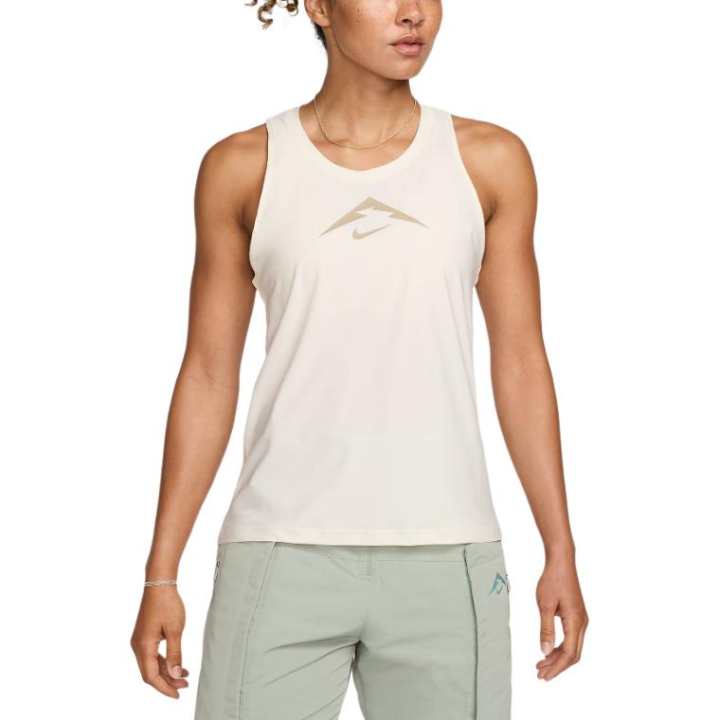 Nike Nike Dri Fit Tank Top Women's Light Ivory