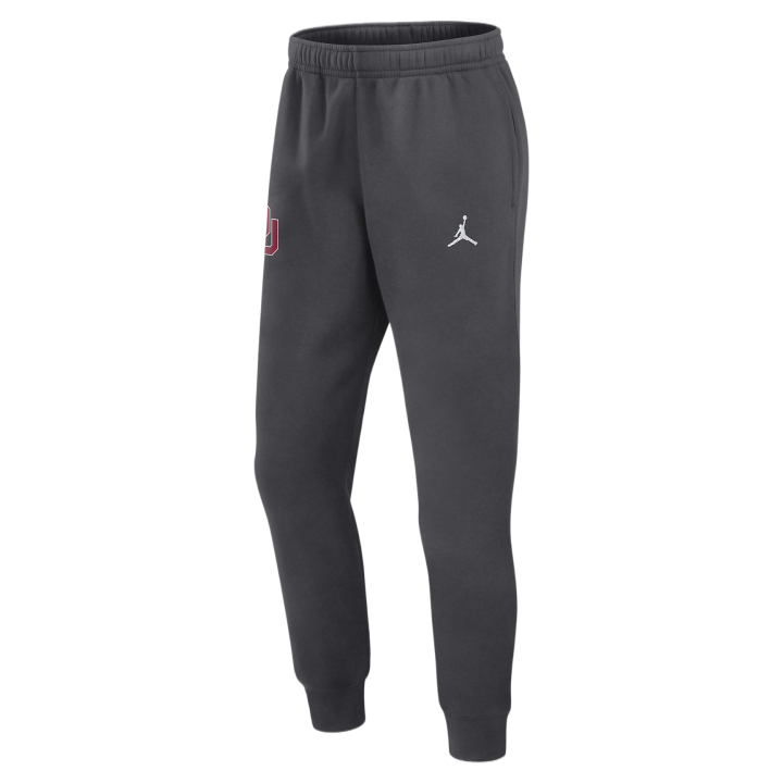 Jordan Jordan Oklahoma Sooners Sideline Team Issue Club Men's Jordan College Pants