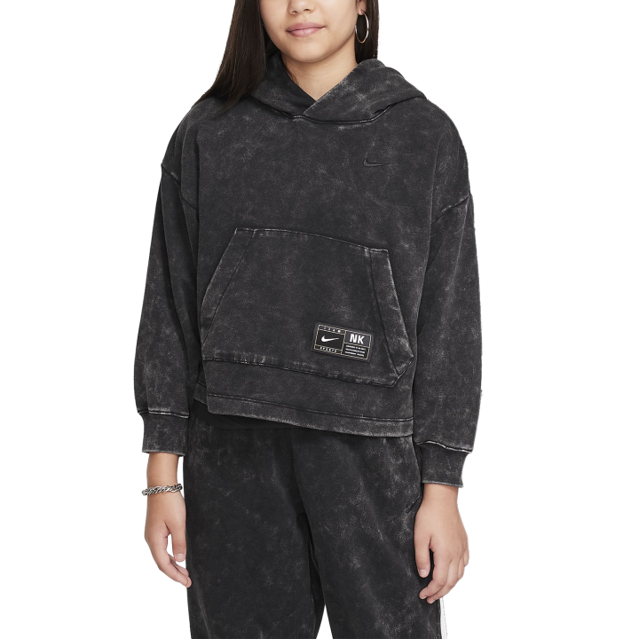 Nike Nike Culture Sweatshirt Black Teenagers