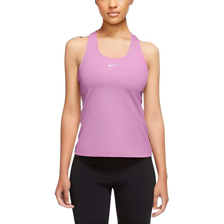 Nike Nike Swoosh Women's Medium Support Padded Sports Bra Tank