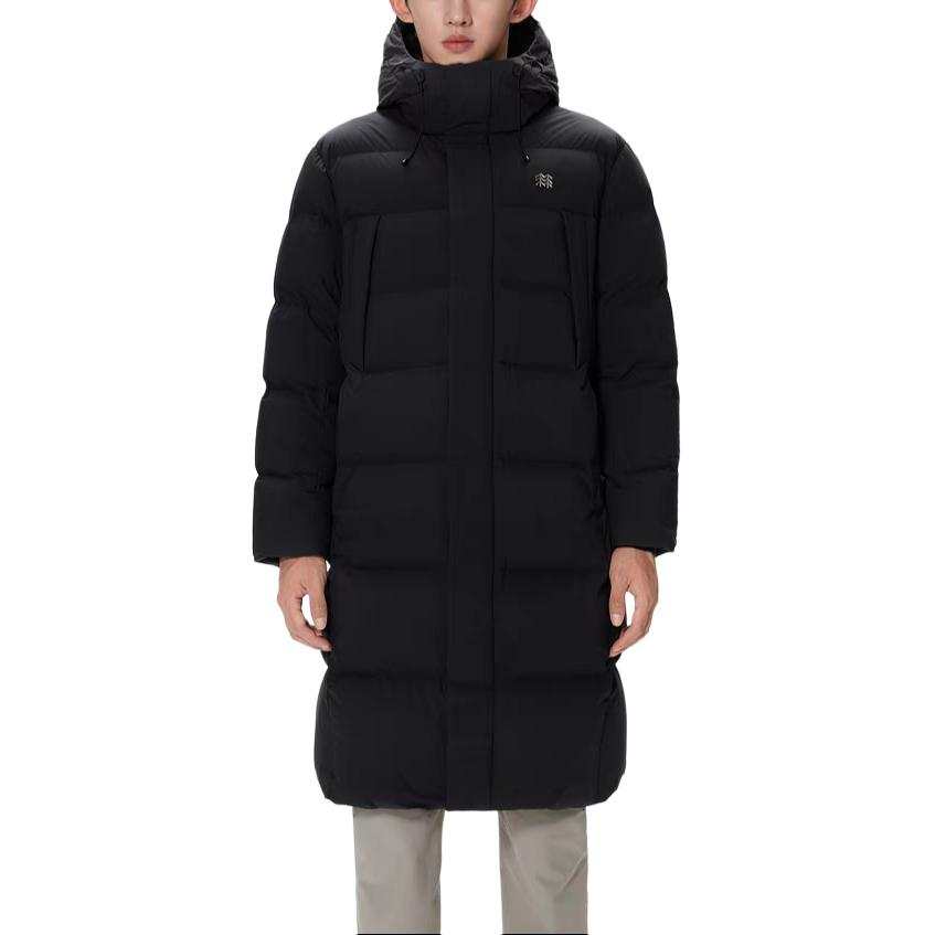 KOLON SPORT BENCH LONG Down Jacket Men's
