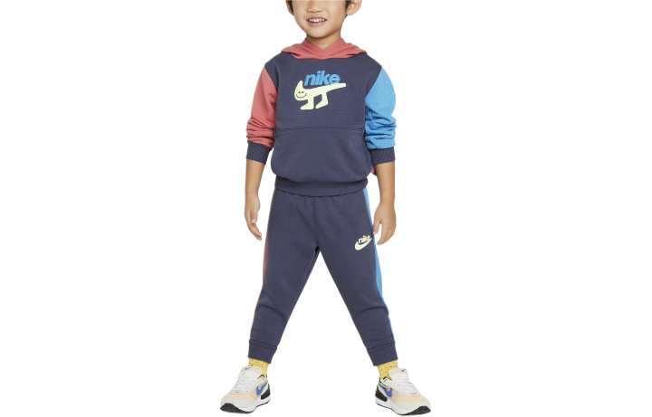 Nike Nike Kids Matching Sets Thunder Blue Infant And Toddler
