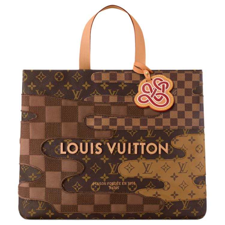 LOUIS VUITTON Lv None
