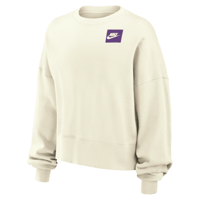 Nike Nike Phoenix Fleece Women's Crew Neck Sweatshirt