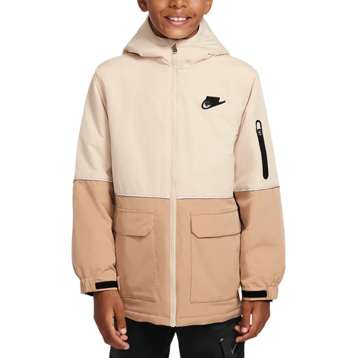 Nike Nike Jacket Dune White Teenagers