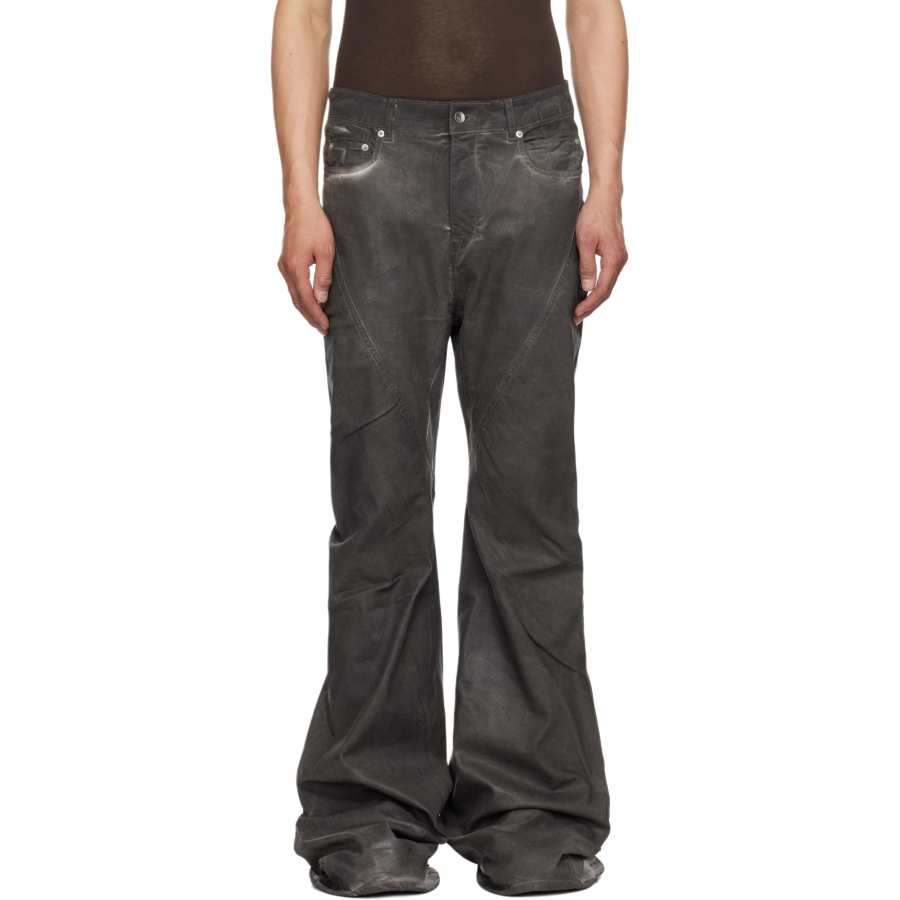 Rick Owens DRKSHDW Jeans Men's Dark Dust