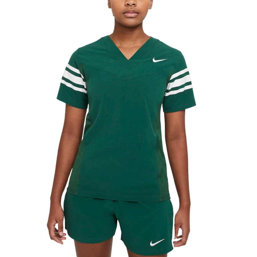 Nike Nike Vapor SS21 Soccer Jersey Women's Dark Green