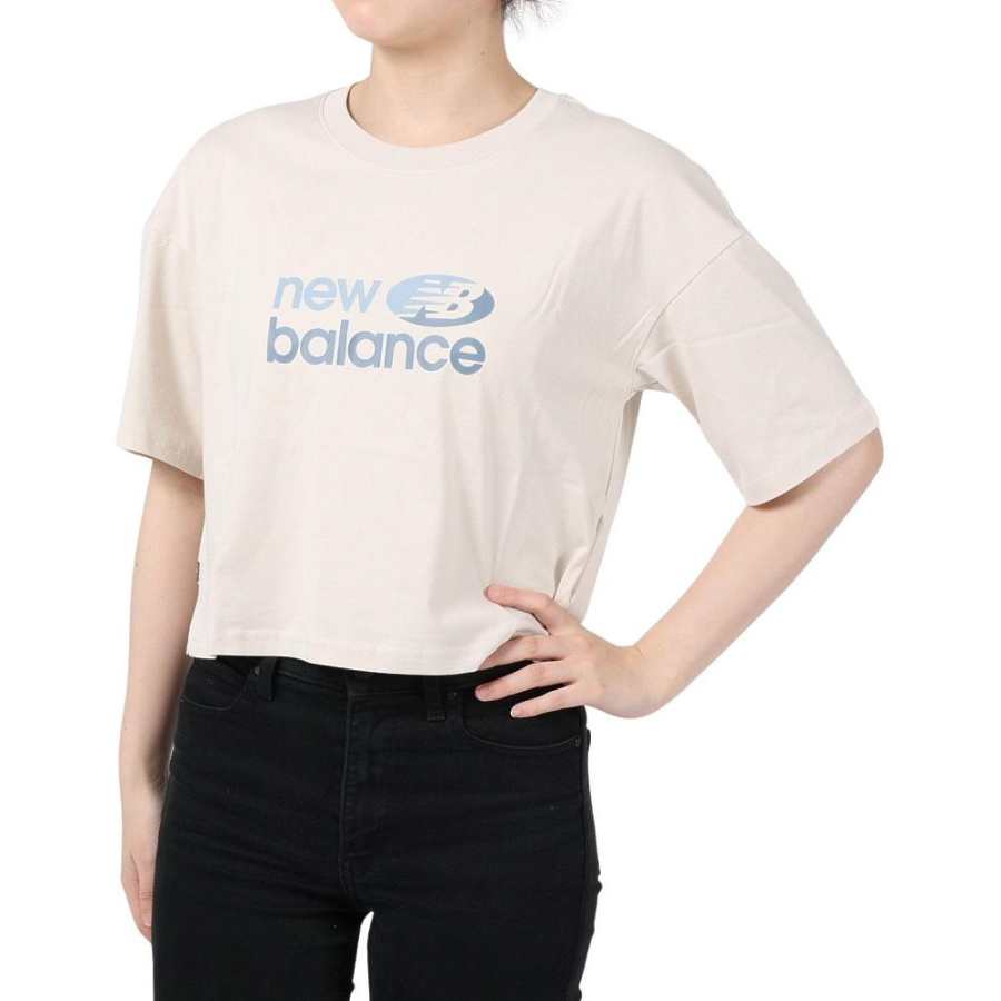 New Balance New Balance T Shirt Women's Light Umber