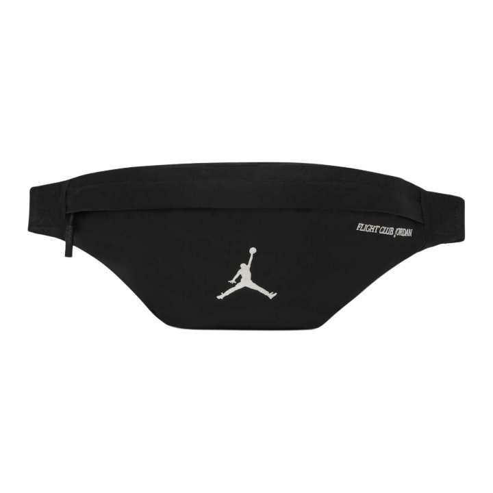 Jordan Jordan Polyamide Fanny Pack Regular Unisex Black