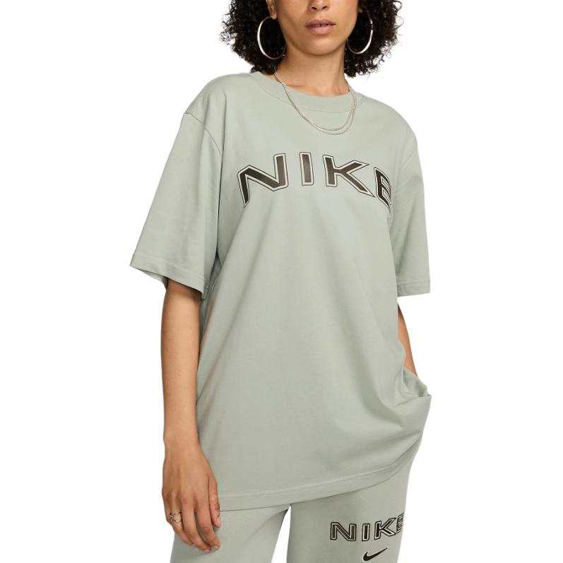 Nike Nike Sportswear Women's Loose Short-Sleeve Graphic T-Shirt
