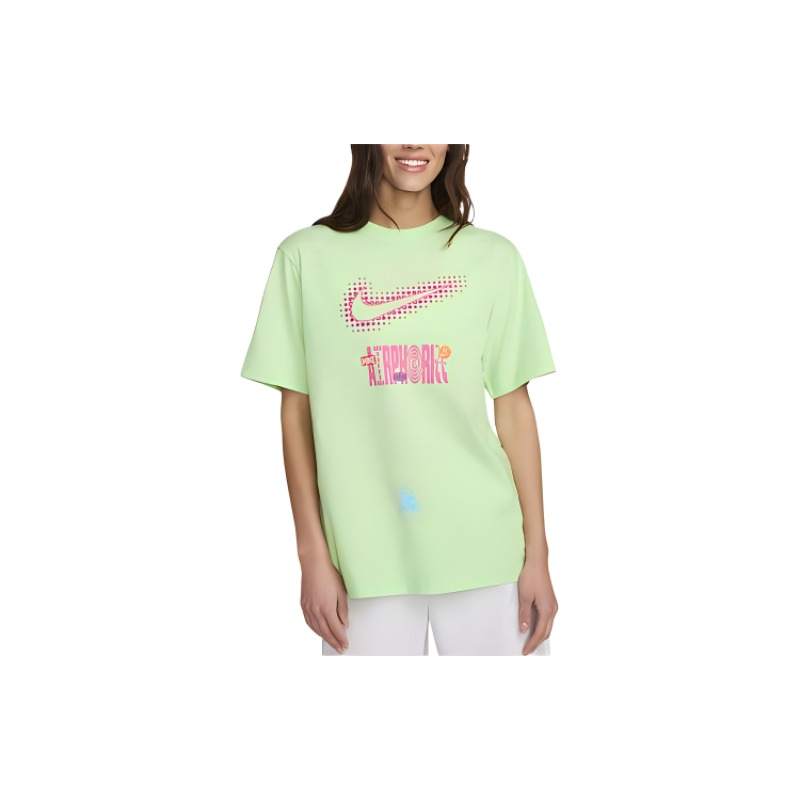 Nike Nike T Shirt Women's Vapor Green