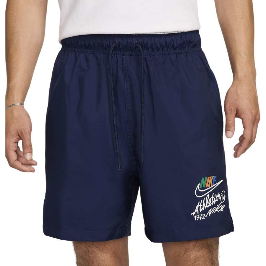 Nike Nike Club Casual Shorts Men's Marine Blue