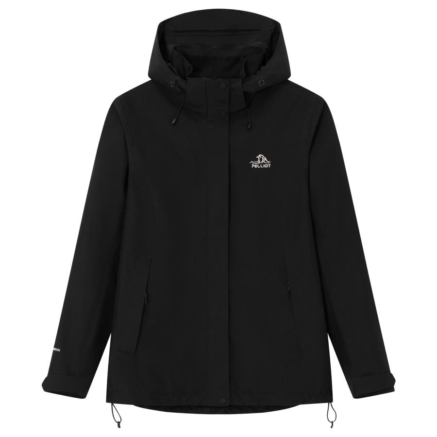 PELLIOT PELLIOT Hard Shell Windbreaker Jacket Women's
