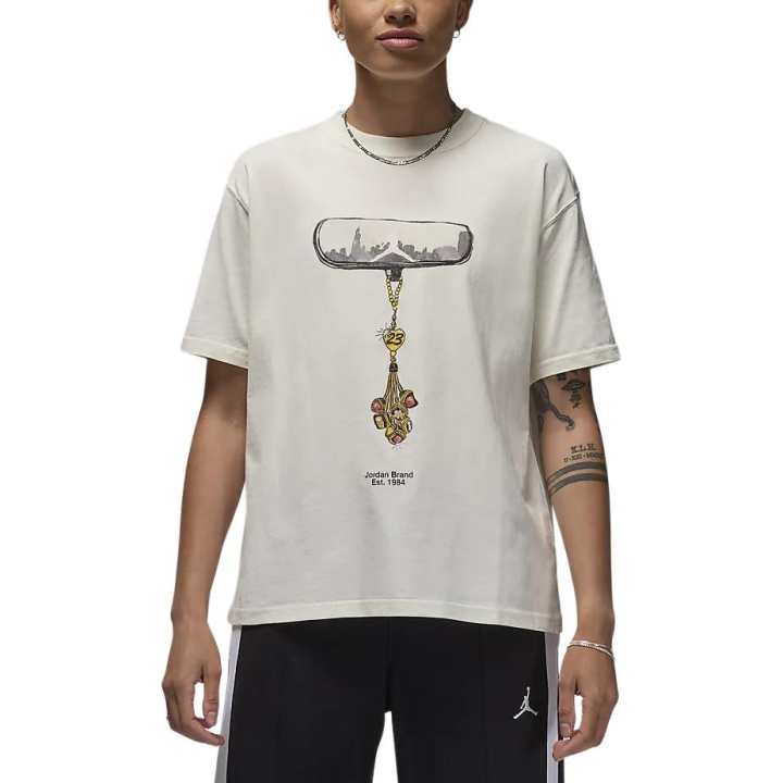 Jordan JORDAN Women's Girlfriend T-Shirt