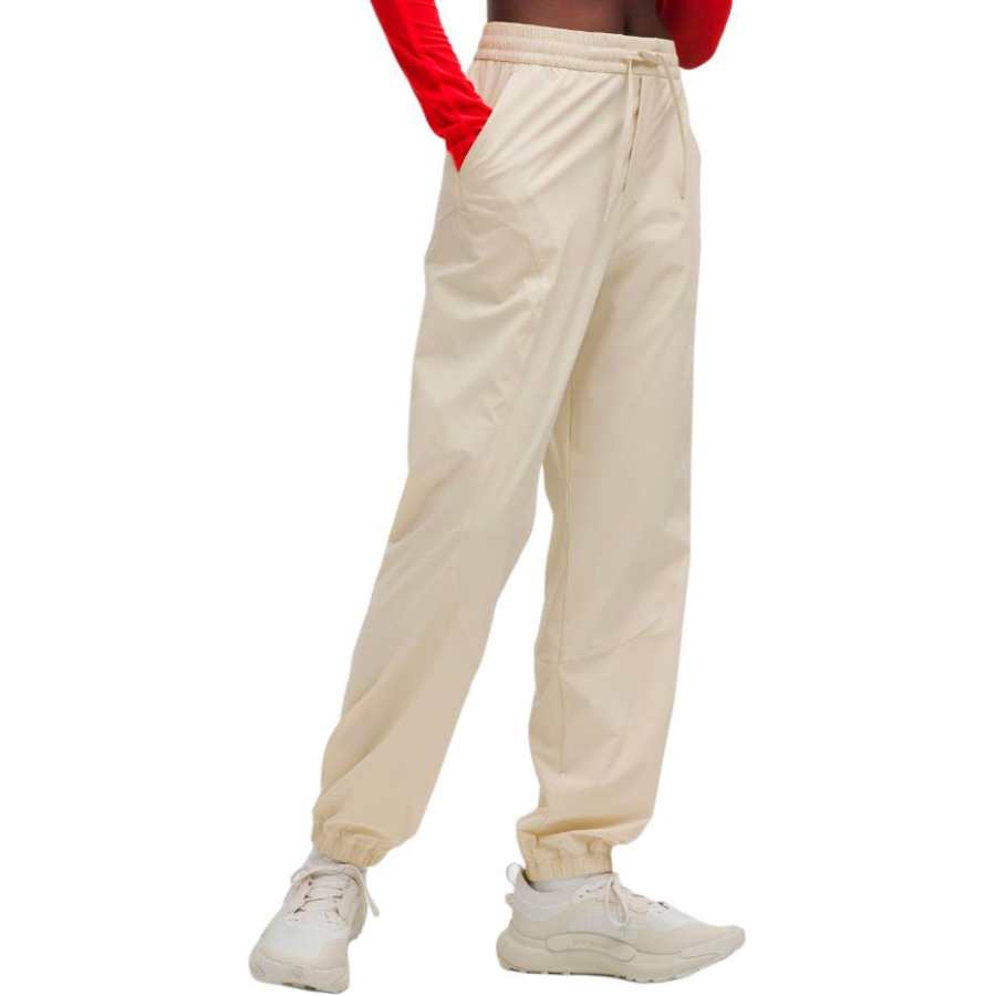 Lululemon x SLNSH Lightweight Woven Knitted Sweatpants Women's